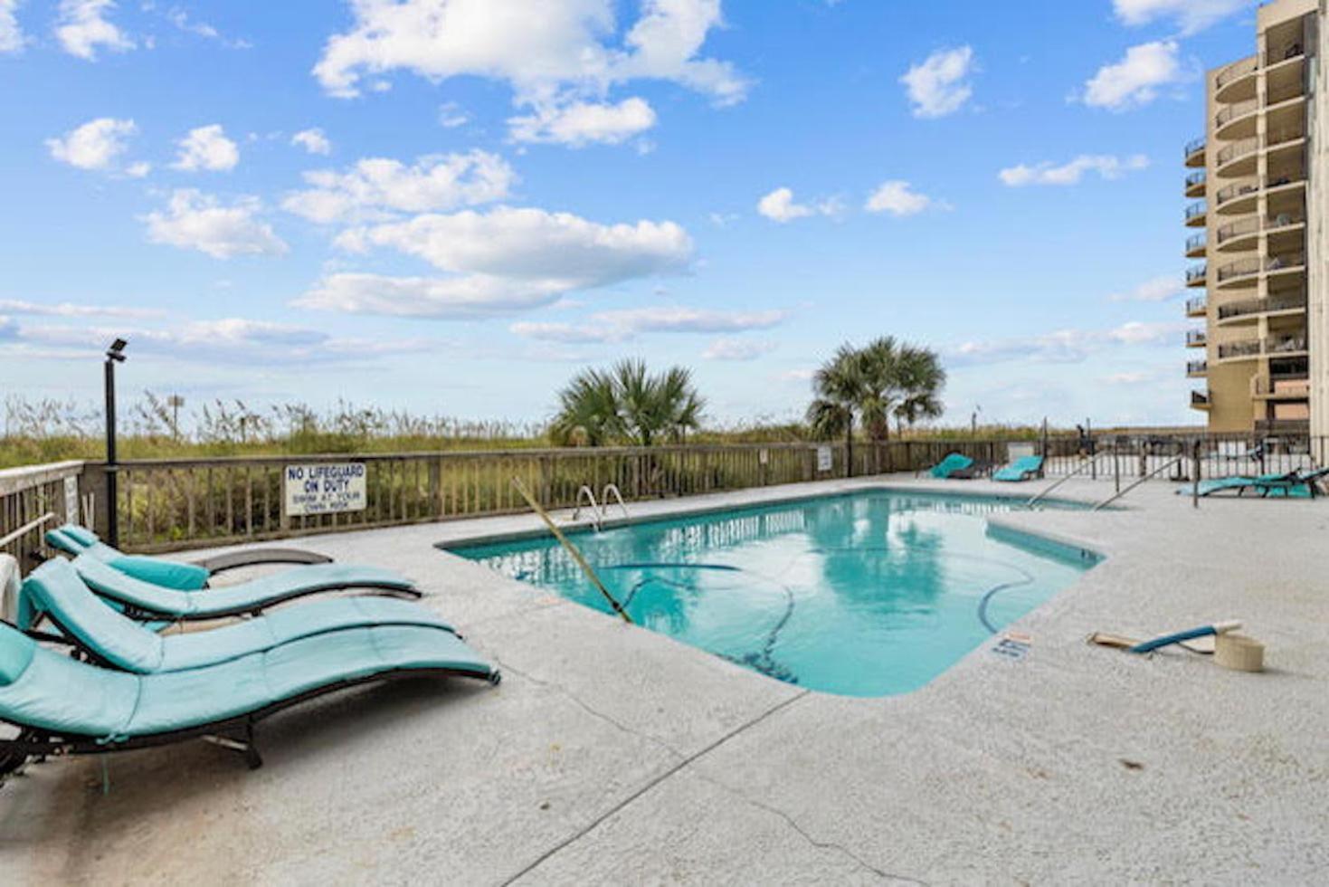 Oasis Hotel North Myrtle Beach Luaran gambar