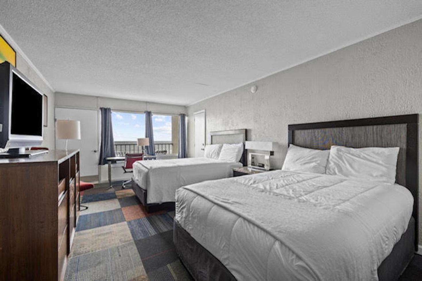 Oasis Hotel North Myrtle Beach Luaran gambar