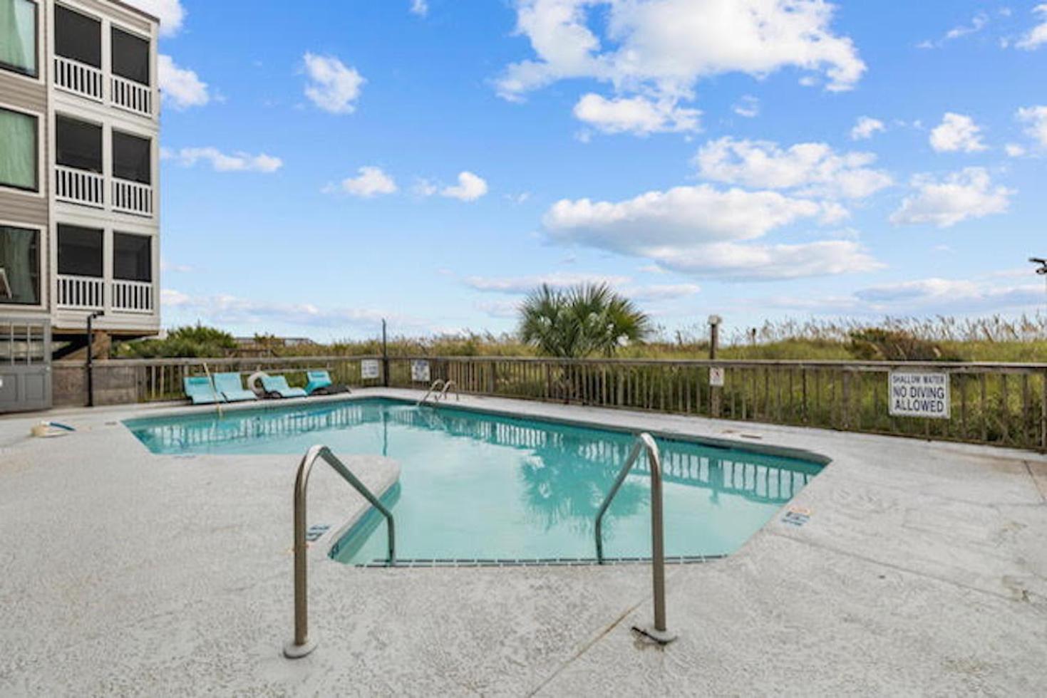Oasis Hotel North Myrtle Beach Luaran gambar