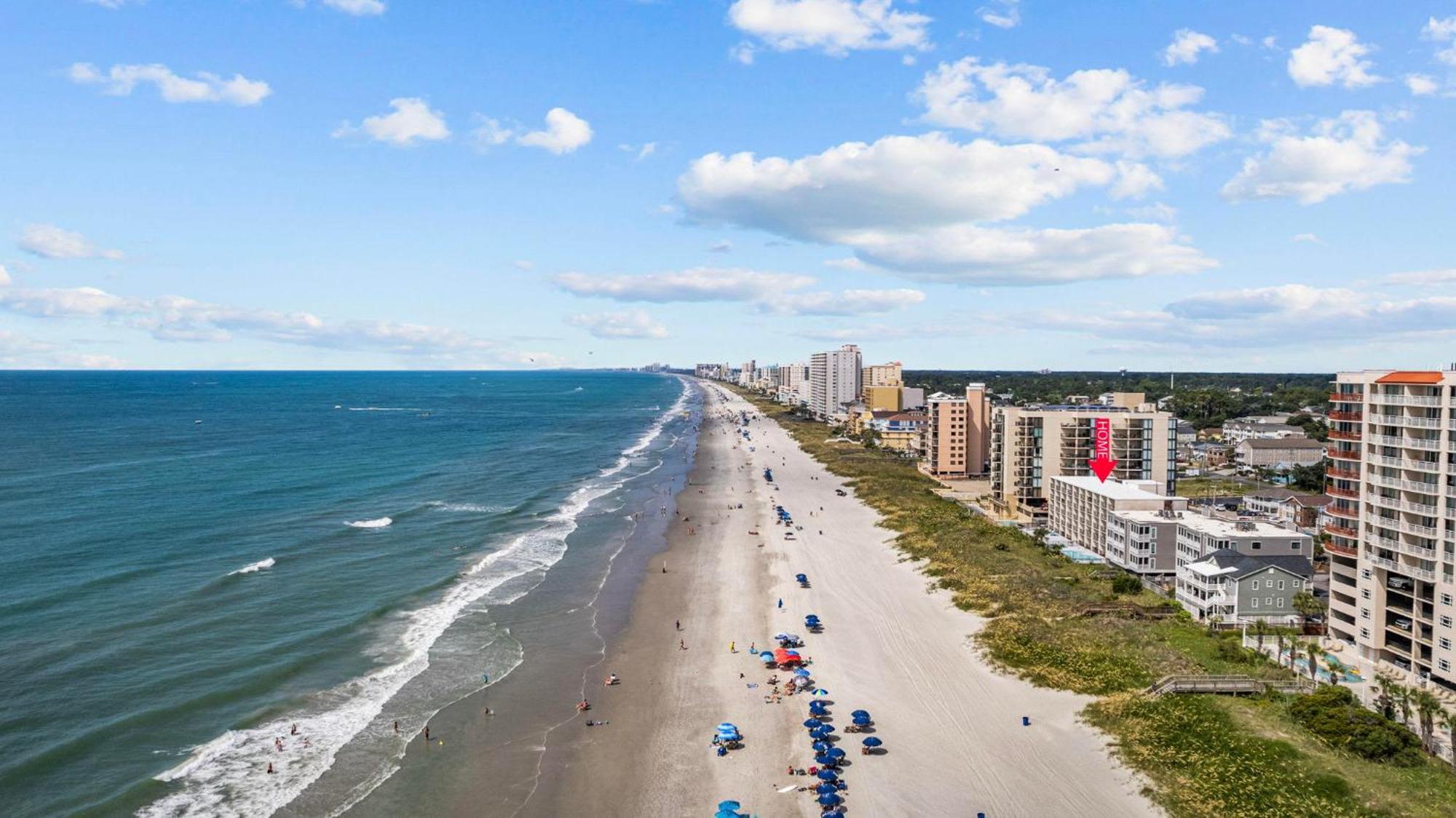 Oasis Hotel North Myrtle Beach Luaran gambar