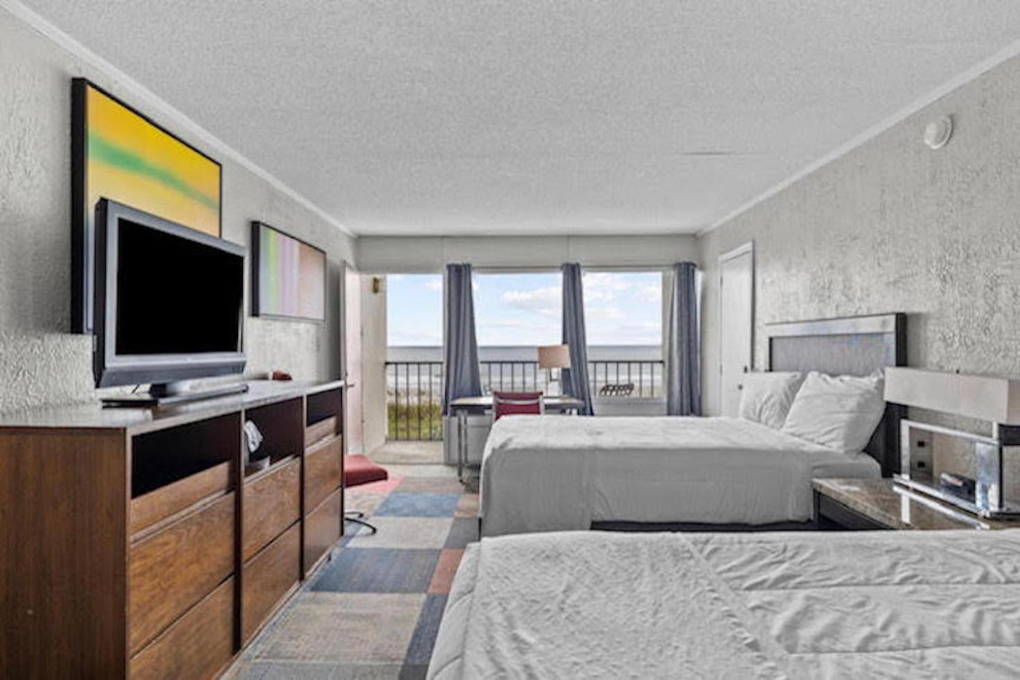 Oasis Hotel North Myrtle Beach Luaran gambar