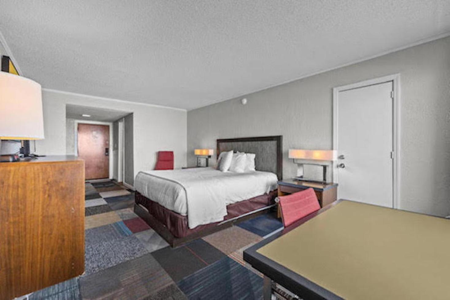 Oasis Hotel North Myrtle Beach Luaran gambar