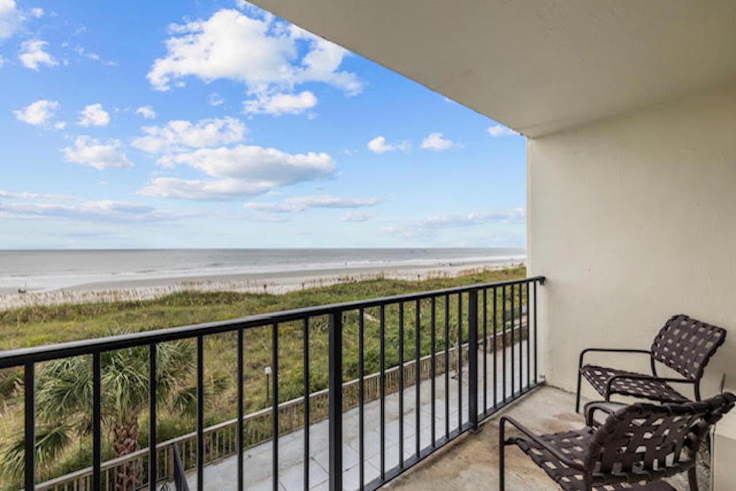 Oasis Hotel North Myrtle Beach Luaran gambar