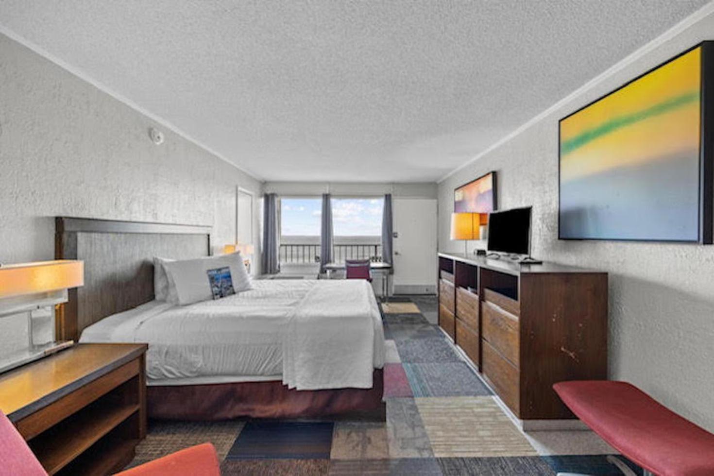 Oasis Hotel North Myrtle Beach Luaran gambar