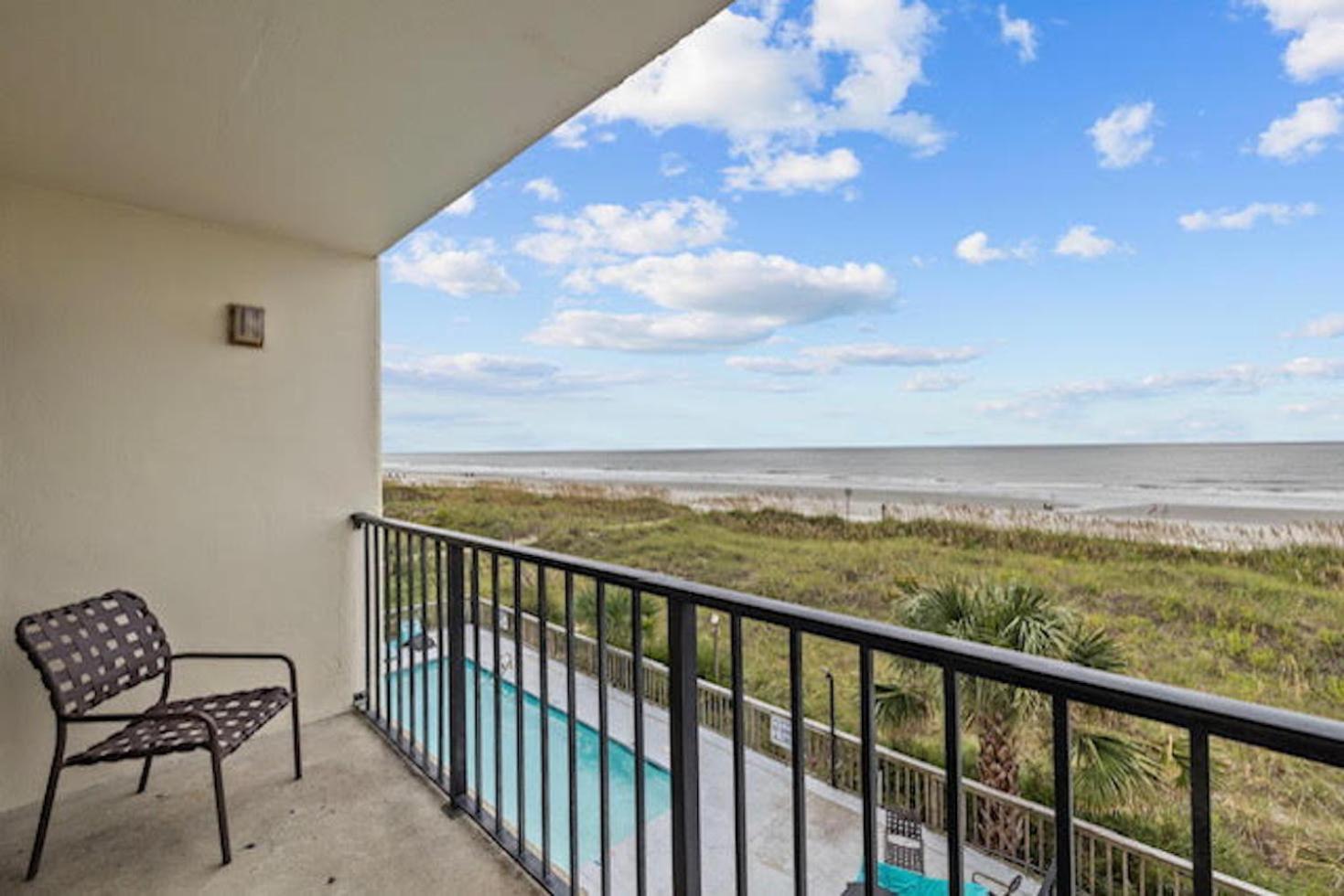 Oasis Hotel North Myrtle Beach Luaran gambar