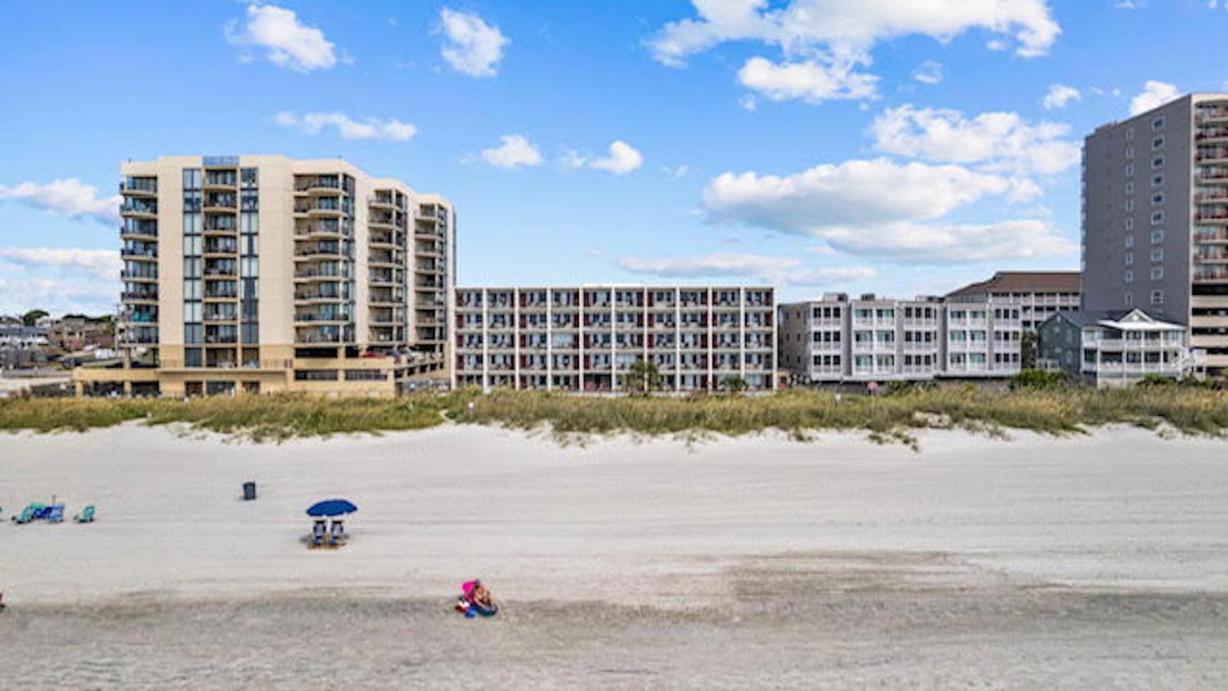 Oasis Hotel North Myrtle Beach Luaran gambar