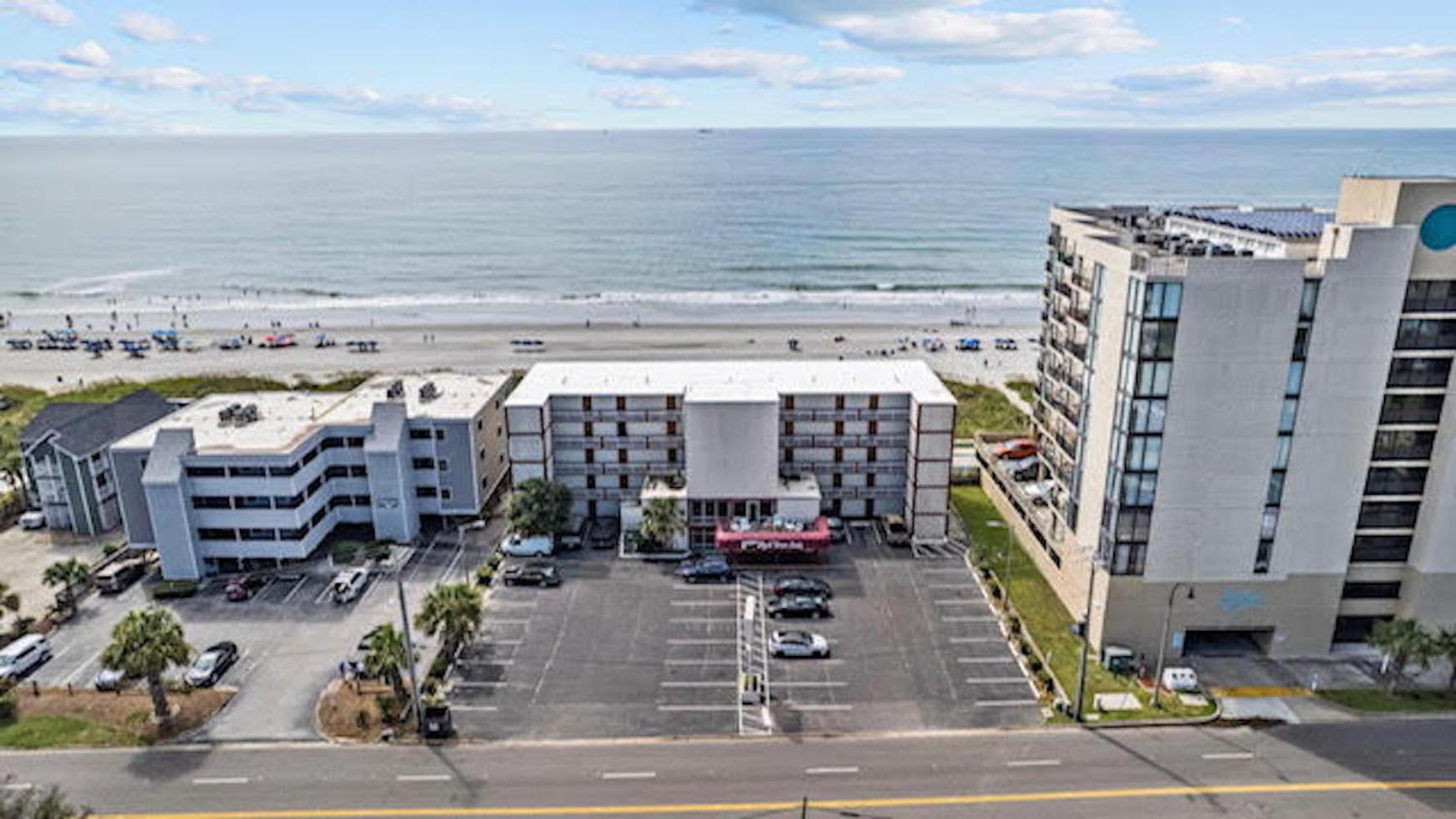 Oasis Hotel North Myrtle Beach Luaran gambar