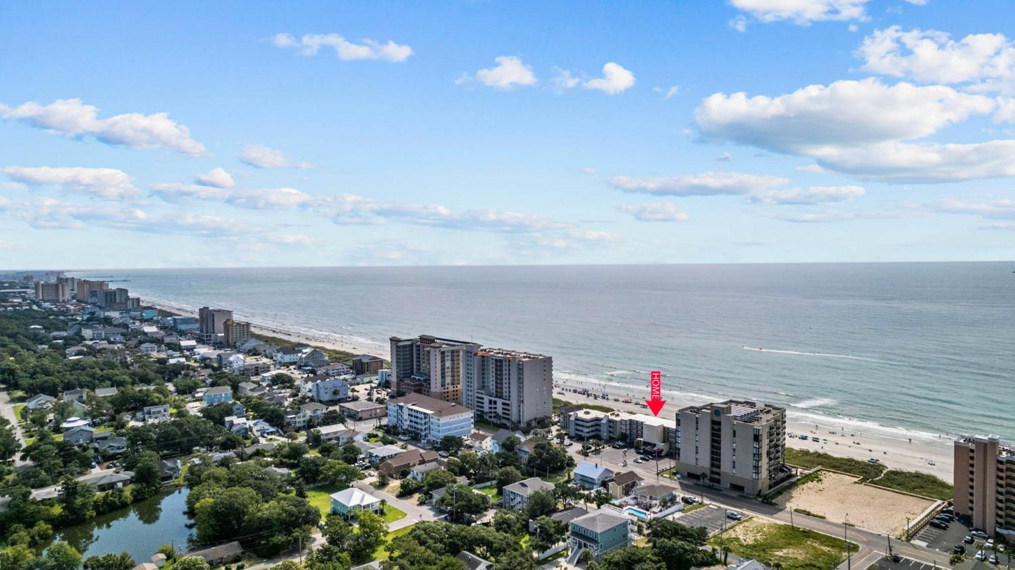 Oasis Hotel North Myrtle Beach Luaran gambar