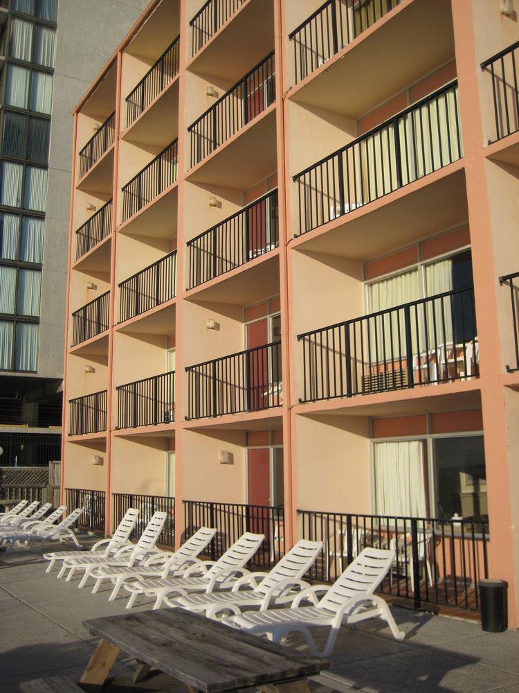 Oasis Hotel North Myrtle Beach Luaran gambar