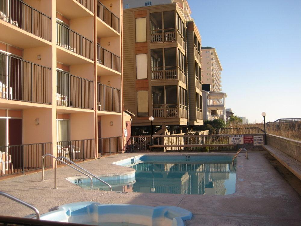 Oasis Hotel North Myrtle Beach Luaran gambar